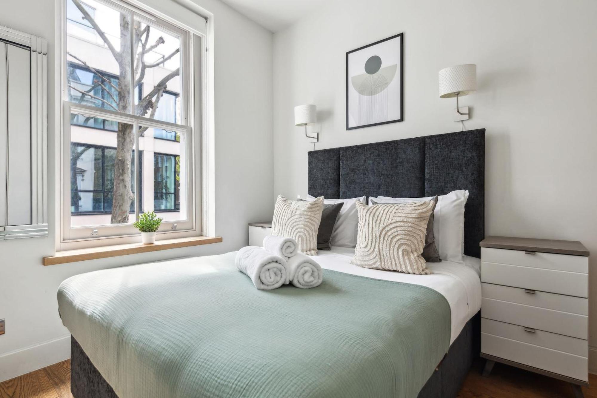 Fitzrovia 3Br - Cityapartmentstay Londyn Zewnętrze zdjęcie
