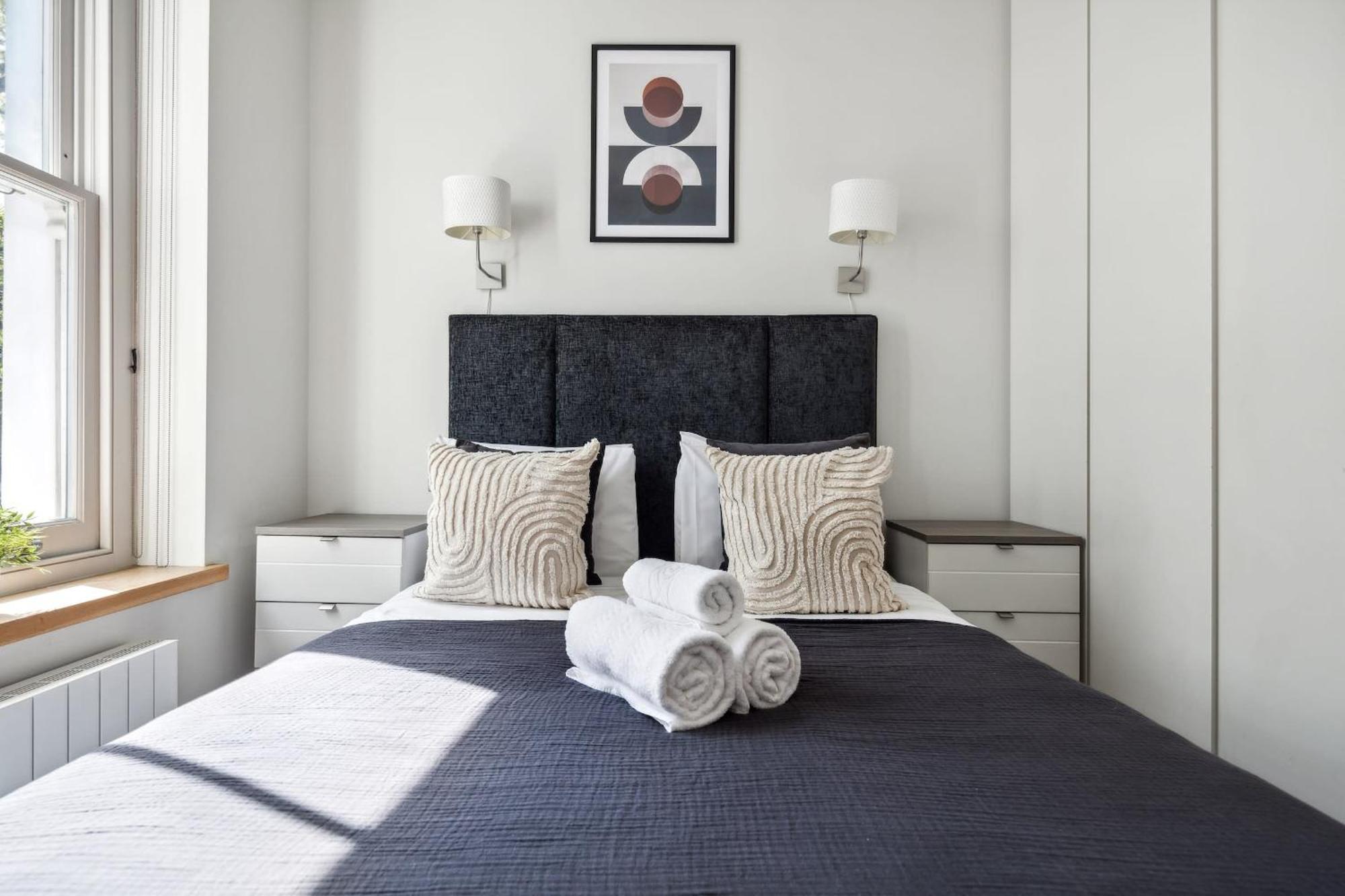Fitzrovia 3Br - Cityapartmentstay Londyn Zewnętrze zdjęcie