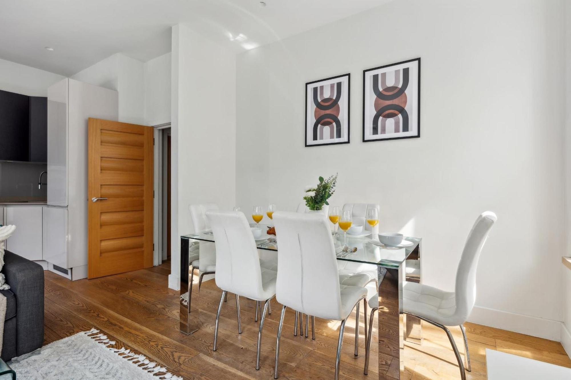 Fitzrovia 3Br - Cityapartmentstay Londyn Zewnętrze zdjęcie
