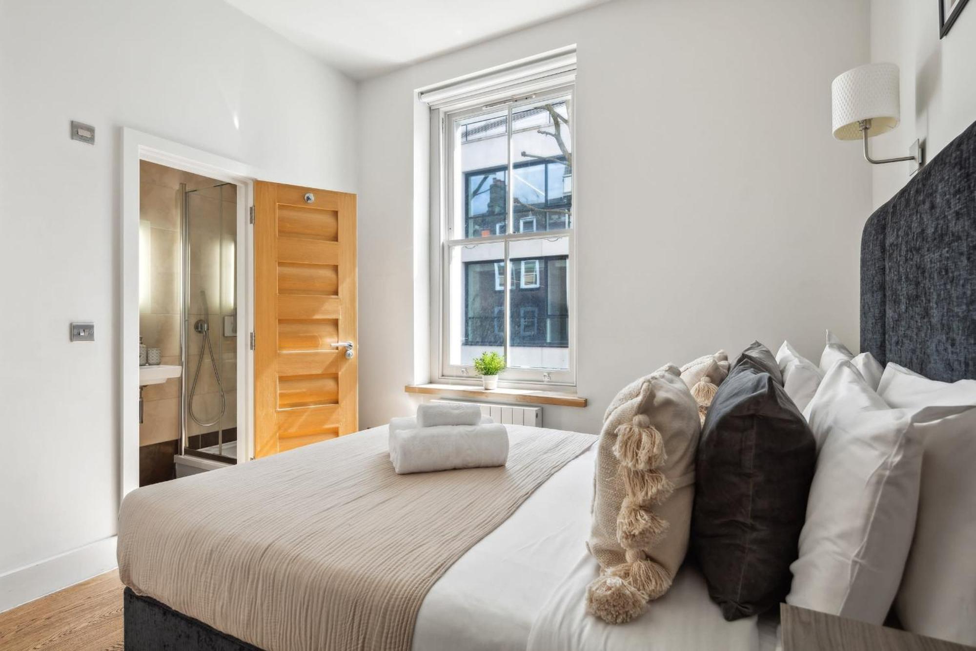 Fitzrovia 3Br - Cityapartmentstay Londyn Zewnętrze zdjęcie