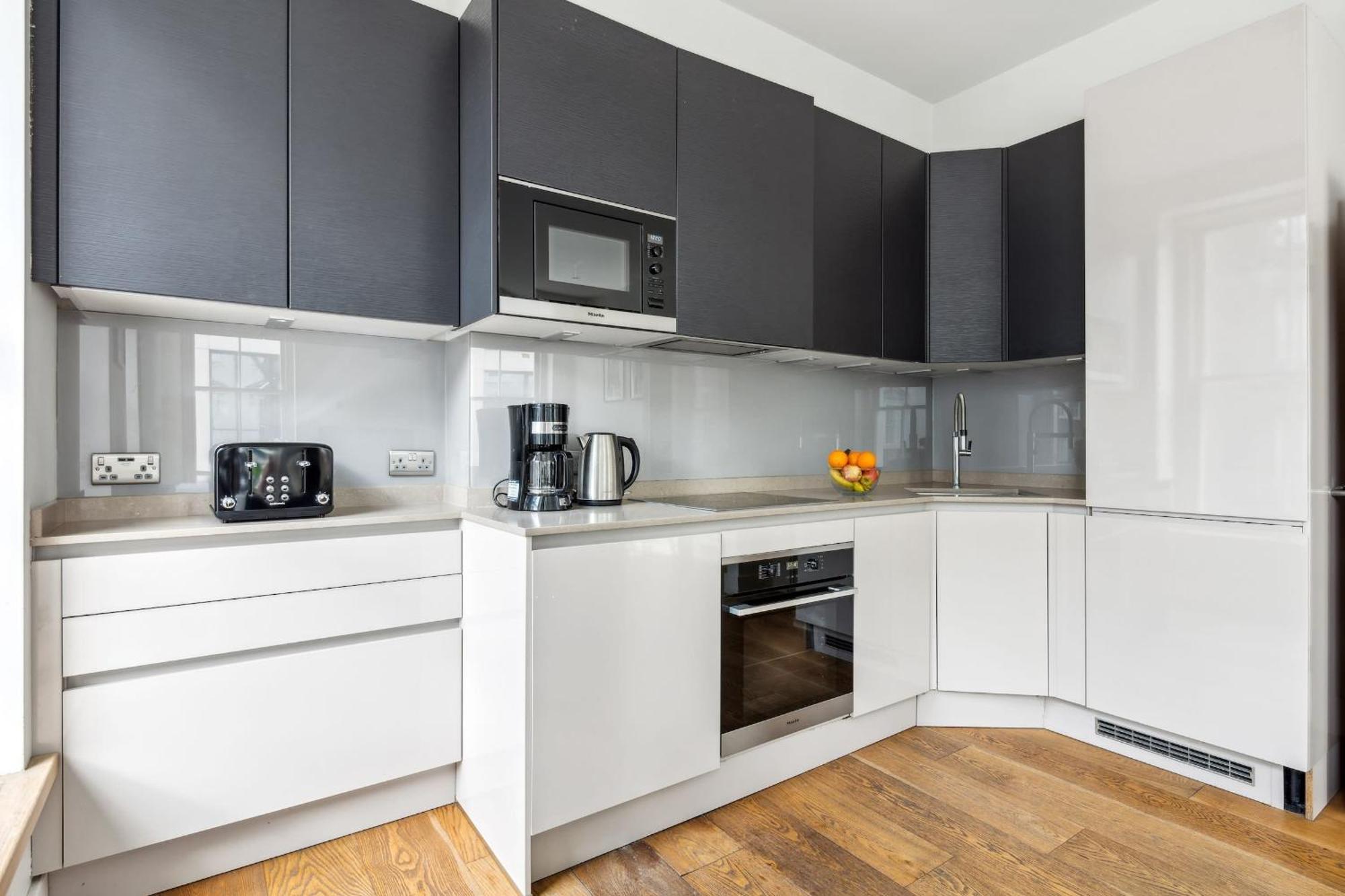 Fitzrovia 3Br - Cityapartmentstay Londyn Zewnętrze zdjęcie