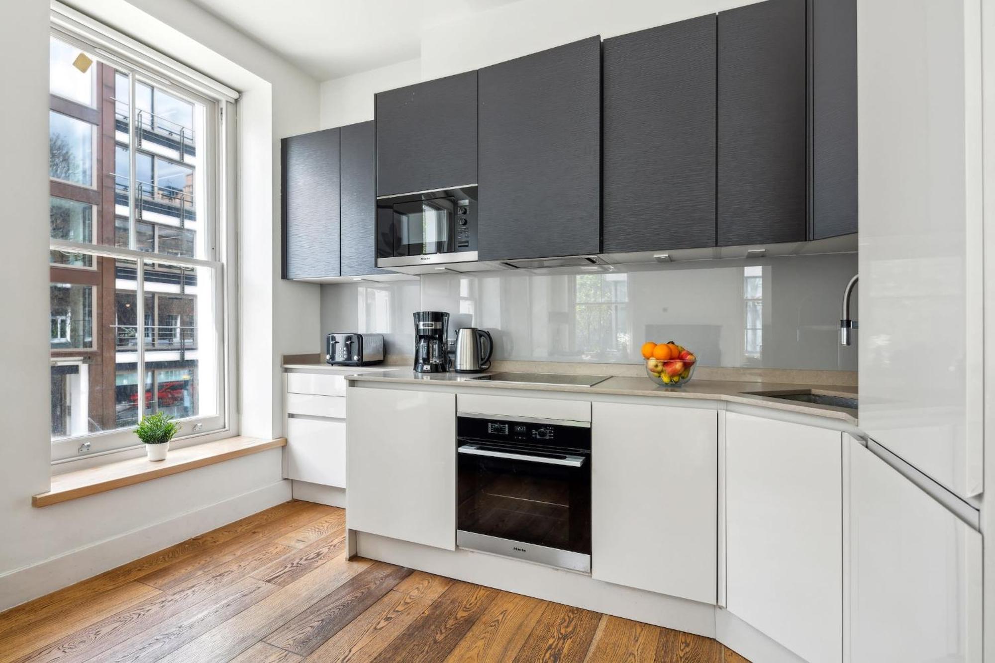 Fitzrovia 3Br - Cityapartmentstay Londyn Zewnętrze zdjęcie