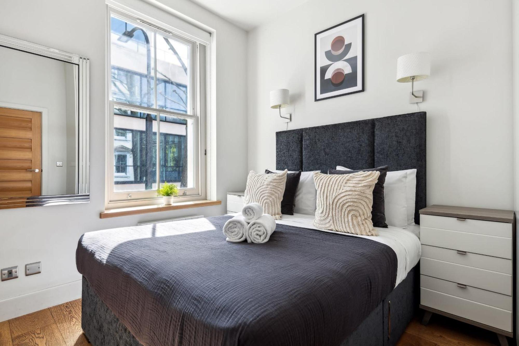 Fitzrovia 3Br - Cityapartmentstay Londyn Zewnętrze zdjęcie