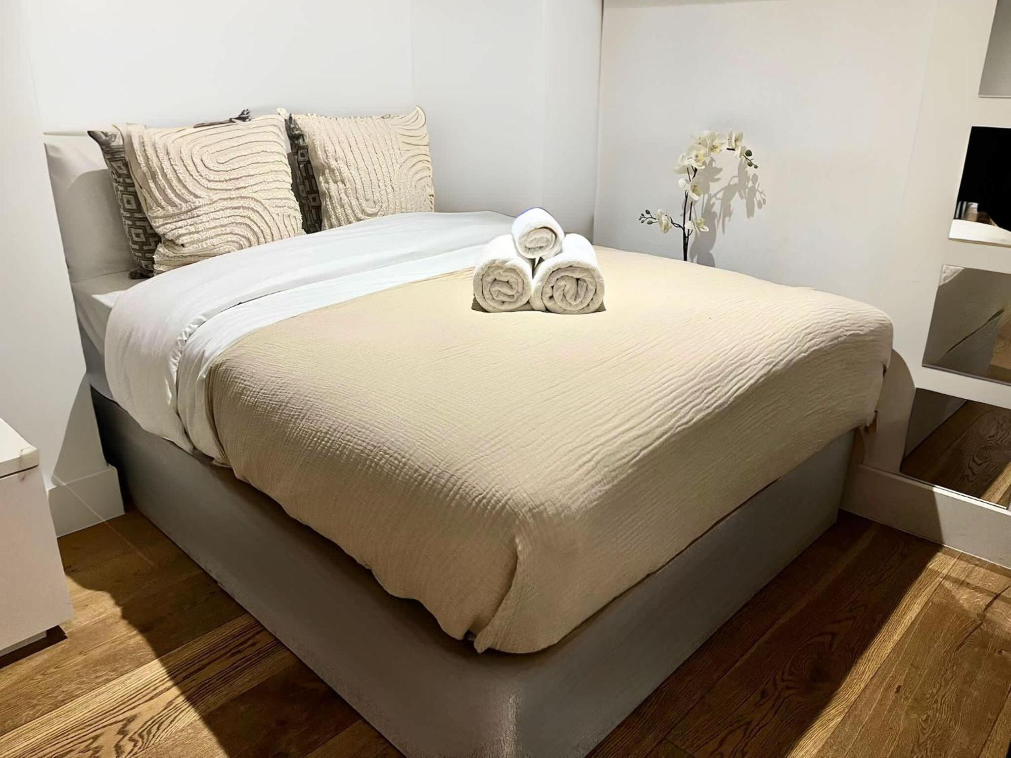 Fitzrovia 3Br - Cityapartmentstay Londyn Zewnętrze zdjęcie